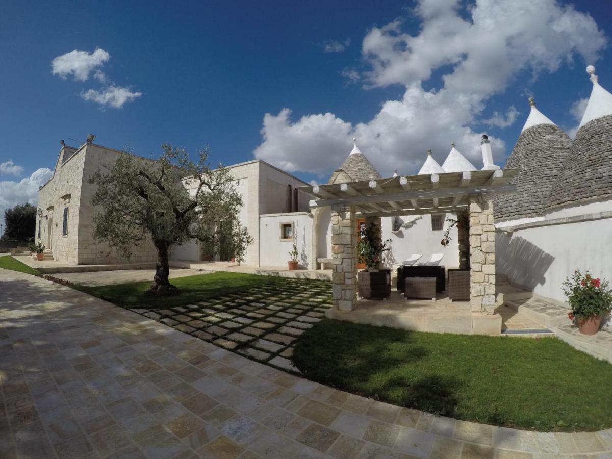 Masseria Cappuccini Ostuni Kültér fotó