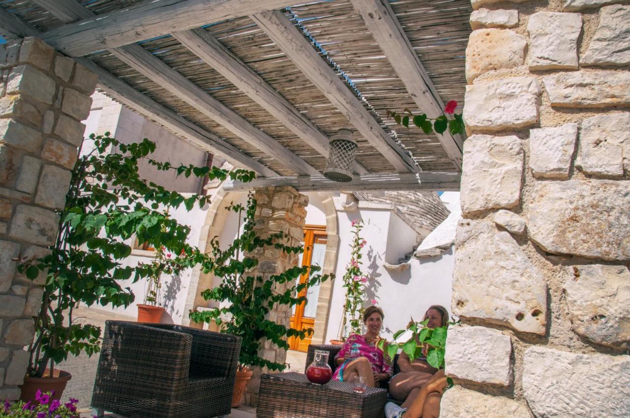 Masseria Cappuccini Ostuni Kültér fotó