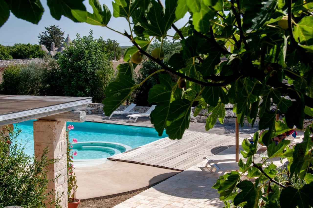 Masseria Cappuccini Ostuni Kültér fotó