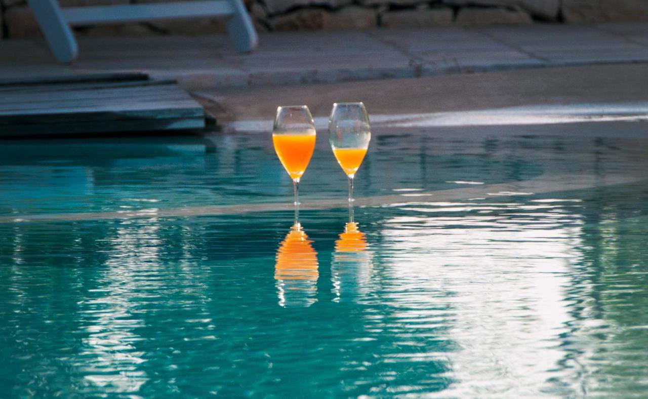 Masseria Cappuccini Ostuni Kültér fotó