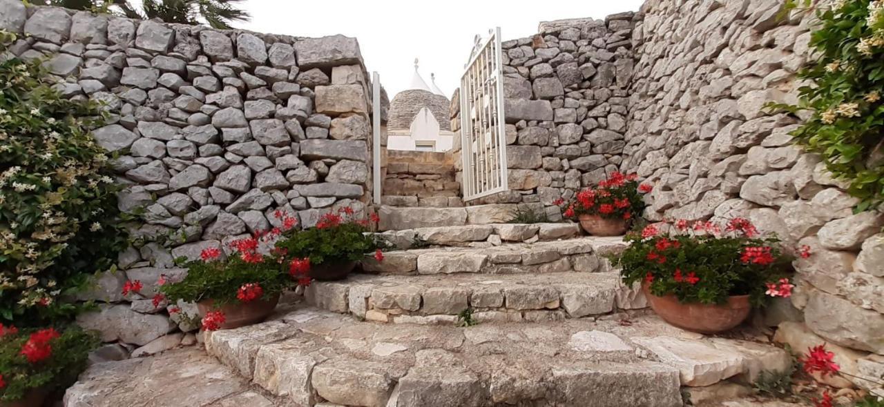 Masseria Cappuccini Ostuni Kültér fotó