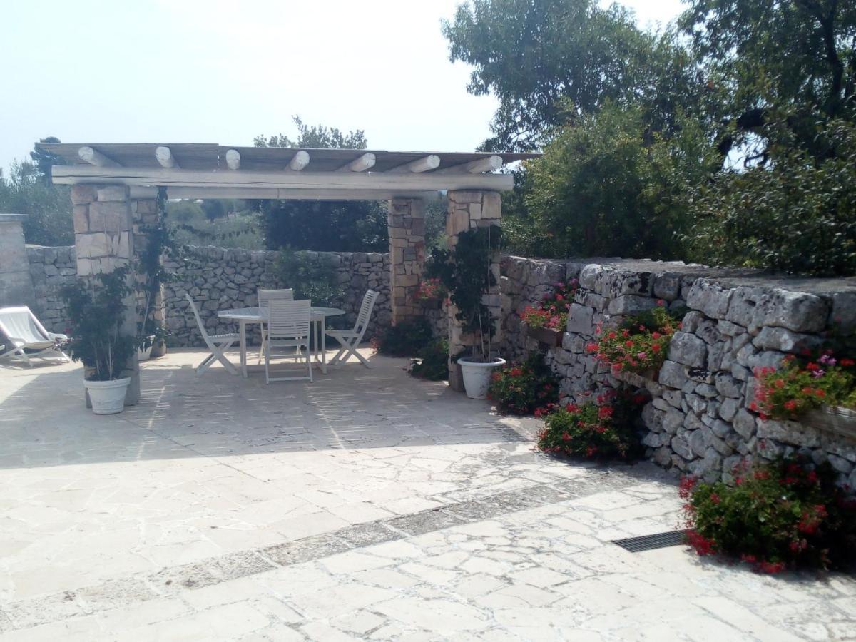 Masseria Cappuccini Ostuni Kültér fotó