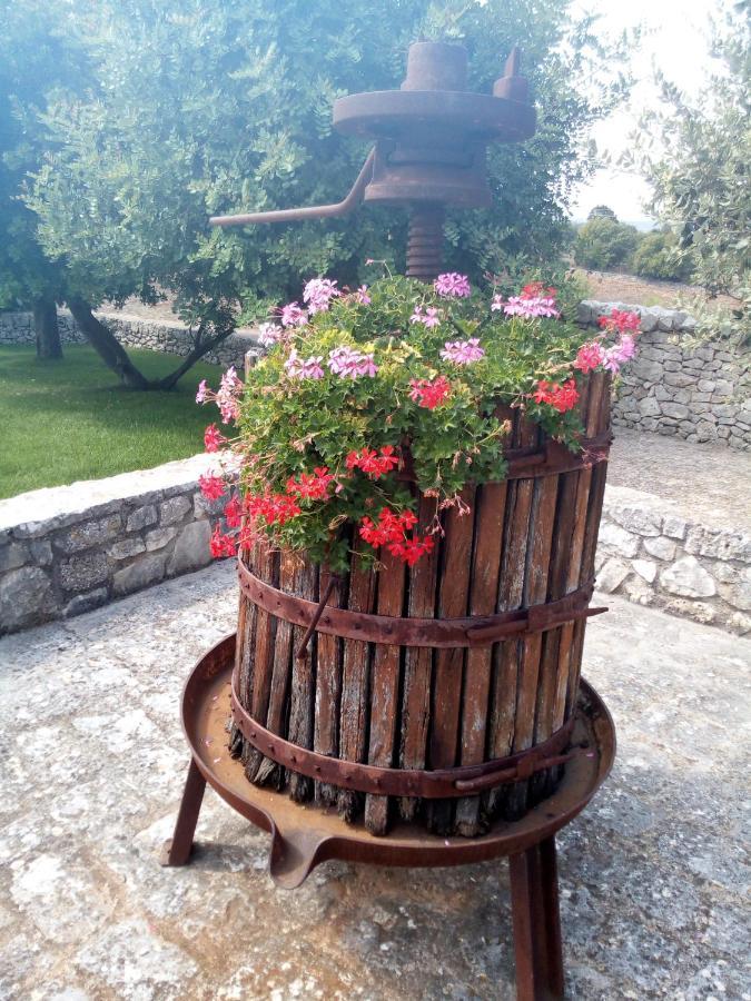 Masseria Cappuccini Ostuni Kültér fotó