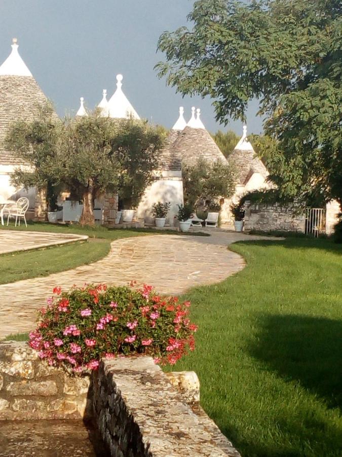 Masseria Cappuccini Ostuni Kültér fotó