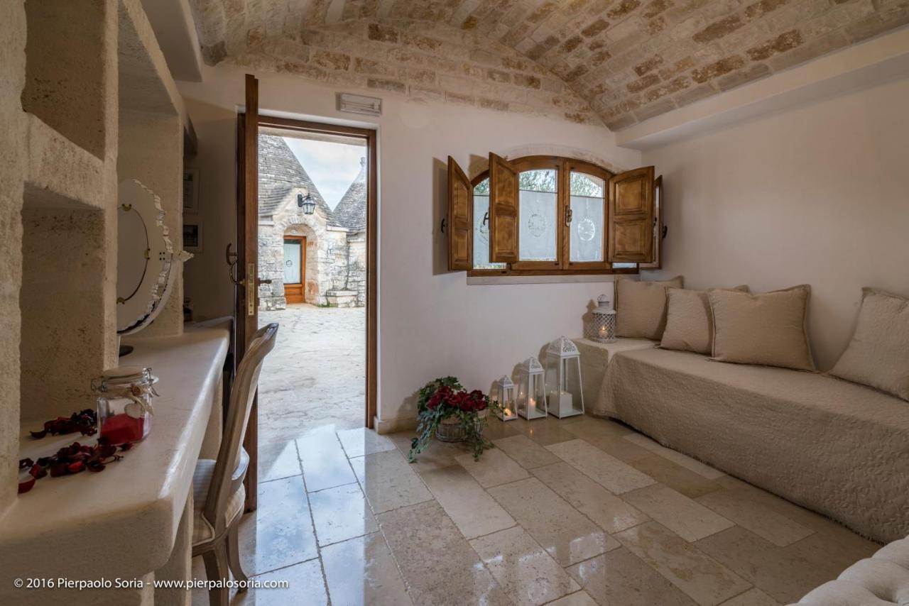 Masseria Cappuccini Ostuni Kültér fotó