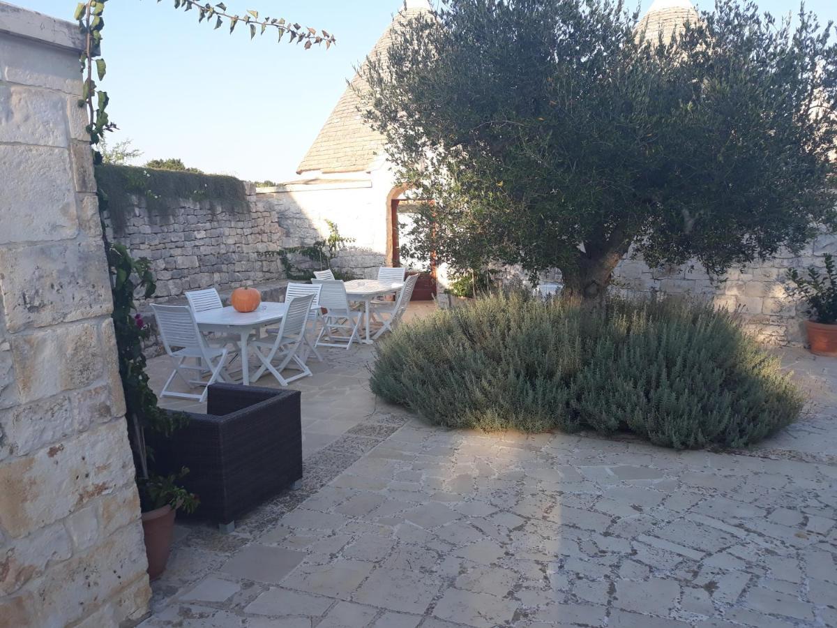 Masseria Cappuccini Ostuni Kültér fotó