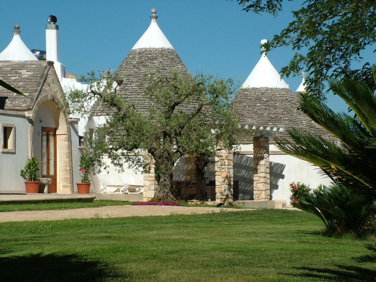 Masseria Cappuccini Ostuni Kültér fotó