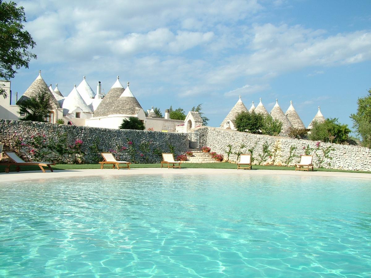 Masseria Cappuccini Ostuni Kültér fotó