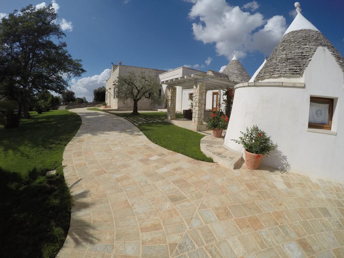 Masseria Cappuccini Ostuni Kültér fotó