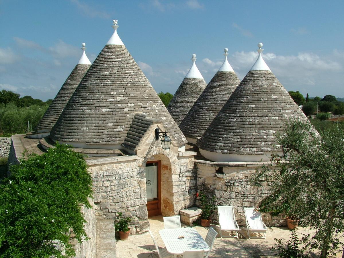 Masseria Cappuccini Ostuni Kültér fotó