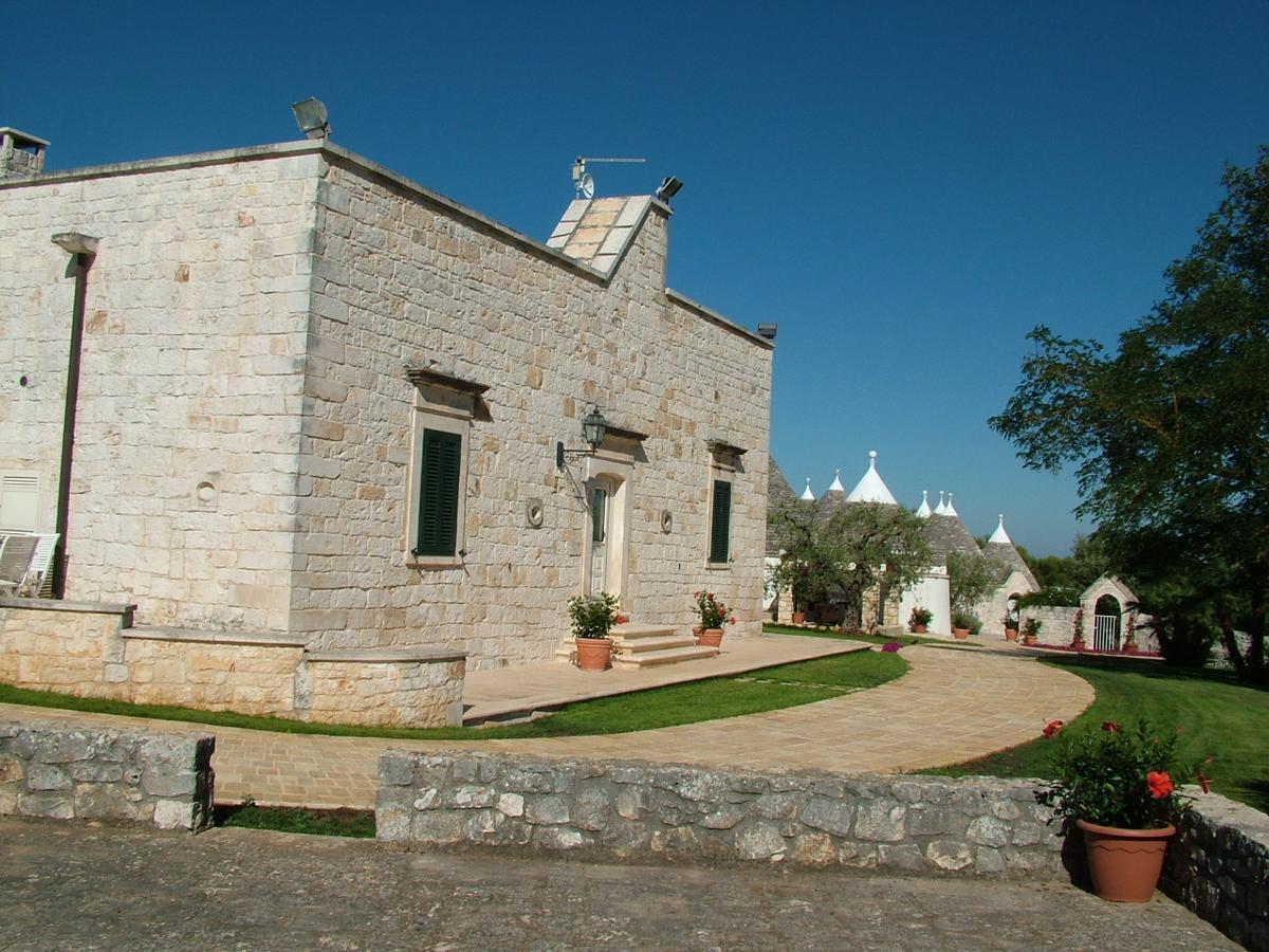 Masseria Cappuccini Ostuni Kültér fotó