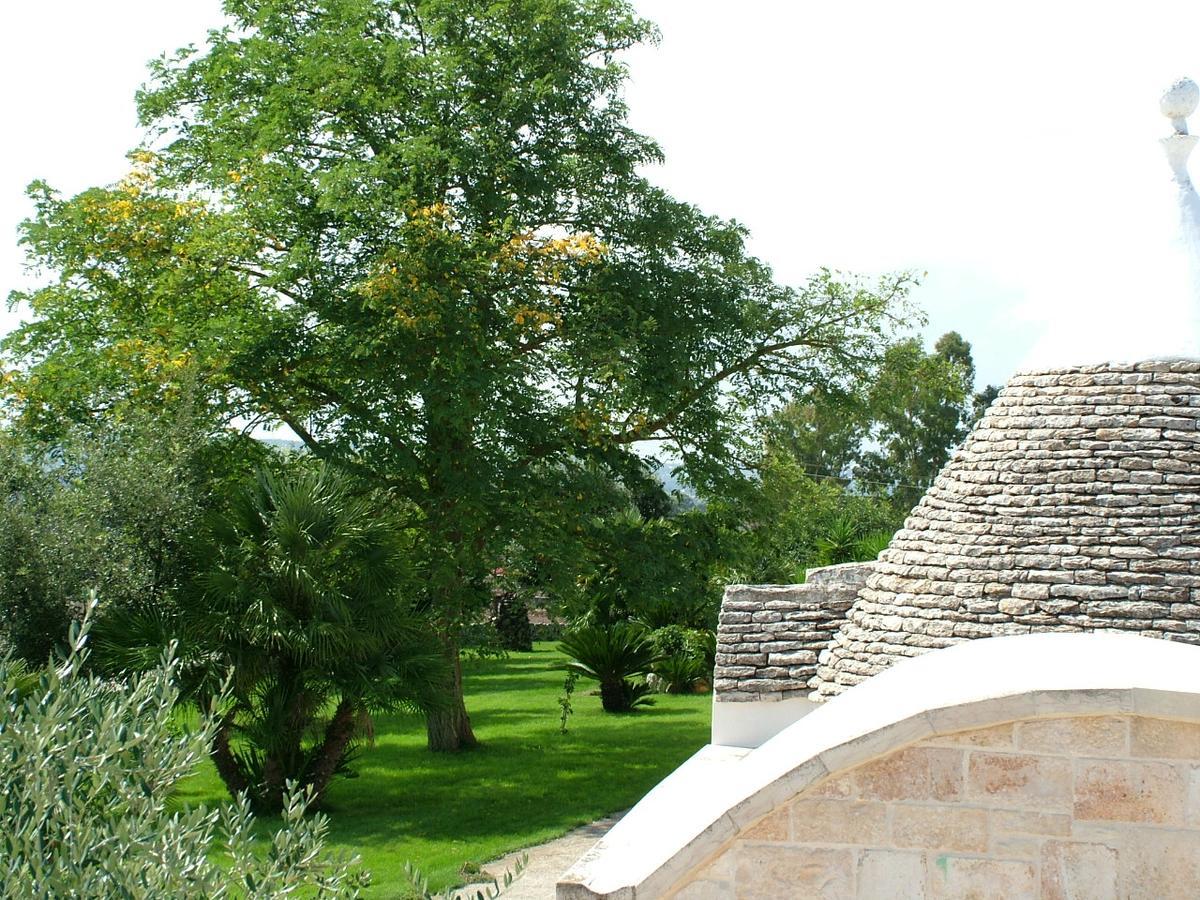 Masseria Cappuccini Ostuni Kültér fotó