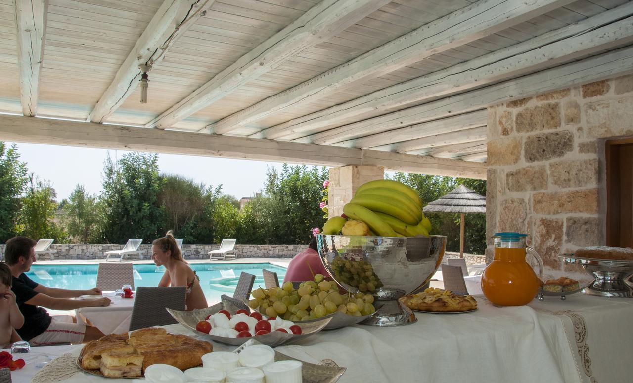 Masseria Cappuccini Ostuni Kültér fotó