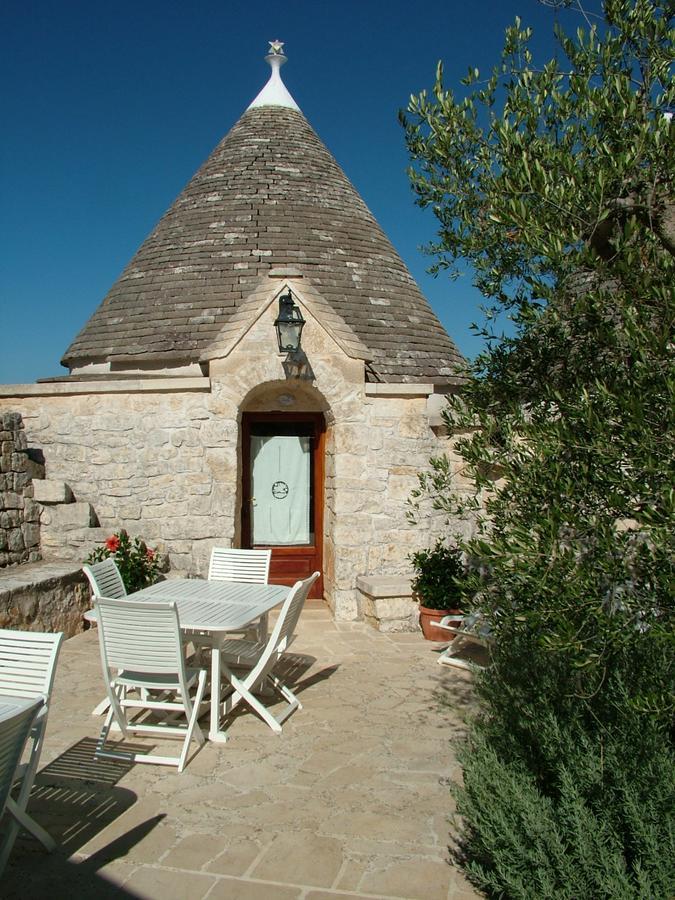 Masseria Cappuccini Ostuni Kültér fotó