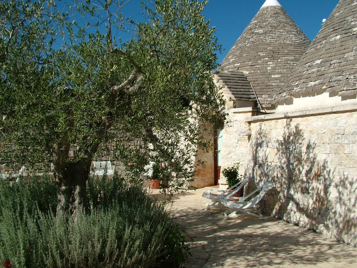 Masseria Cappuccini Ostuni Kültér fotó