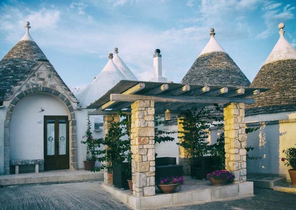 Masseria Cappuccini Ostuni Kültér fotó